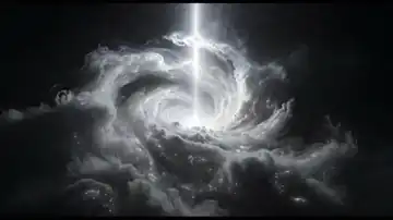Stardust Light Vortex live wallpaper