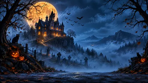 Haunted Manor Harvest Moon