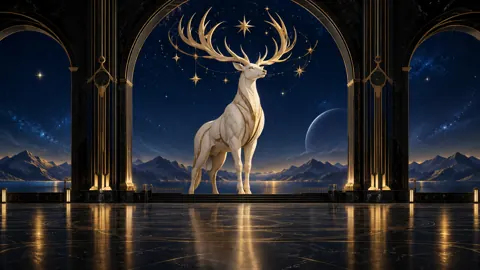 Celestial Stag Observatory