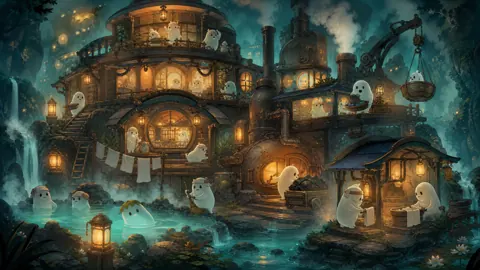 Forest Spirit Steam Spa