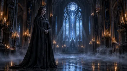 Cathedral Keeper Blue Moon