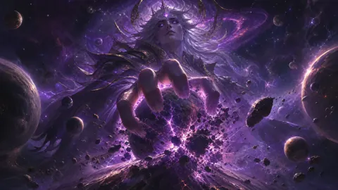Cultivation God Crushing Planet
