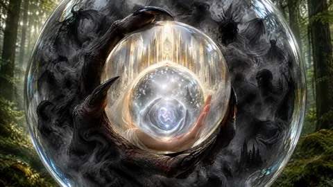 Crystal Spheres and Artificial Womb