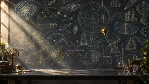 Science Studio With Pendulum