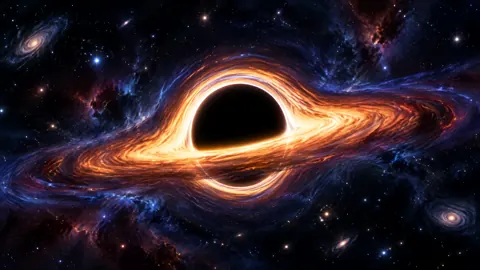 Black Hole Accretion Disk