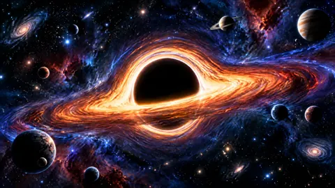 Black Hole Accretion Disk