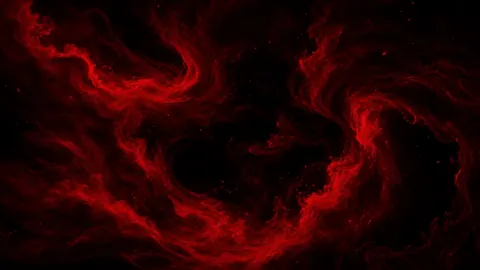 Ember Smoke Vortex live wallpaper