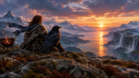 Northern Explorer and Raven