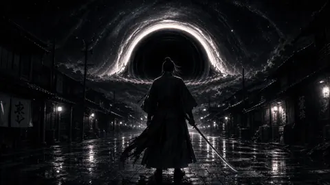 Samurai Under Black Hole