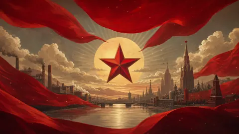 Soviet City Red Star