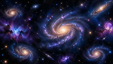 Golden Galaxy Field