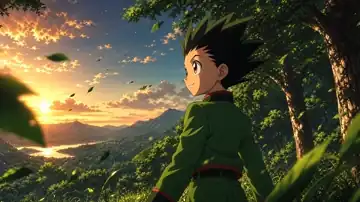 Sunlit Valley Quest live wallpaper