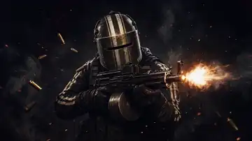Killa's Muzzle Fury live wallpaper