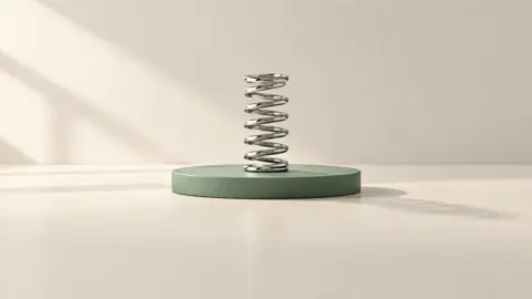 Chrome Spring on Jade Platform