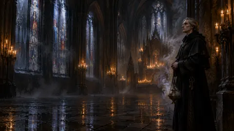 Cathedral Keeper in Incense