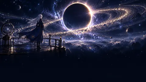 Silver-Haired Navigator at Eclipse