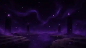 Ender Mist Islands live wallpaper