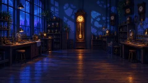 Pixel Clock Repair Shop