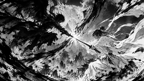 Winged Warrior Sword Clash