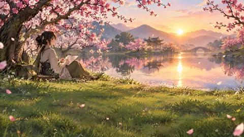 Botanical Artist by Plum Pond
