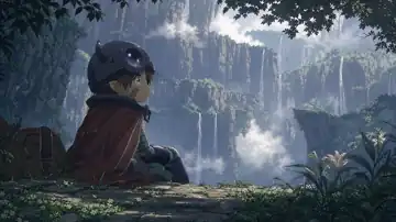 Reg Among Floating Cliffs live wallpaper