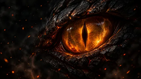 Molten Serpent Eye