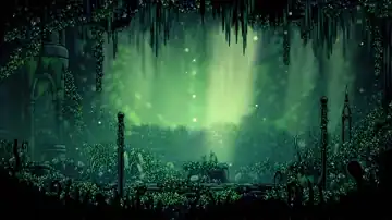 Greenpath's Quiet Glow live wallpaper