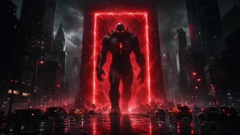Armored Monster in New York