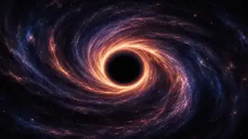 Violet Event Horizon live wallpaper