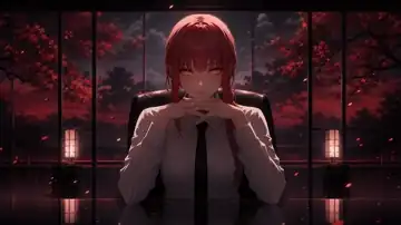 Autumn Oath of Control live wallpaper